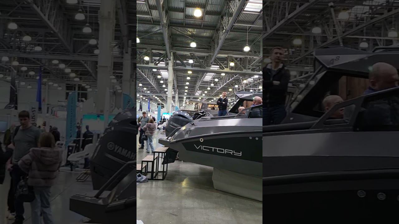 Московское боат шоу 2023 смотреть онлайн