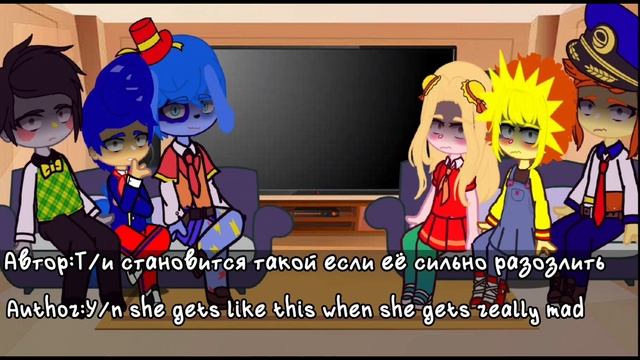 ?Реакция Welcome home на Т/и (2/?)?•?Reaction Welcome home to Y/n (2/?)? смотреть онлайн