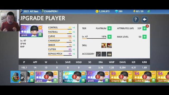 Baseball 9 | How To Upgrade Your Team - Ultimate Guide! смотреть онлайн