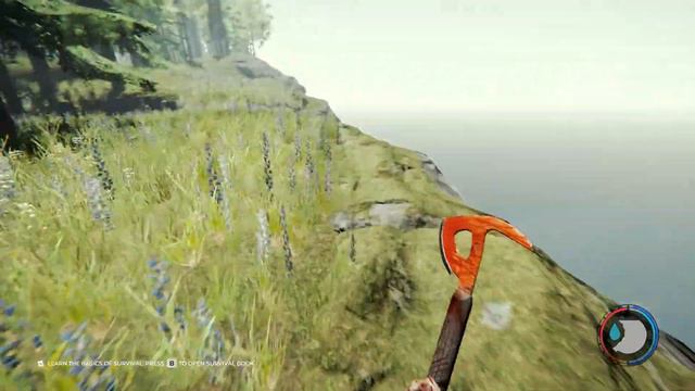 Pilot Survives Plane Crash in Amazon Jungle | The Forest Gameplay #1 смотреть онлайн