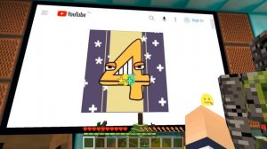 КАК РОДИЛИСЬ ЦИФРЫ ЛОРА В МАЙНКРАФТ ГРУСТНАЯ ИСТОРИЯ 100% ТРОЛЛИНГ МУЛЬТИК ALPHABET LORE