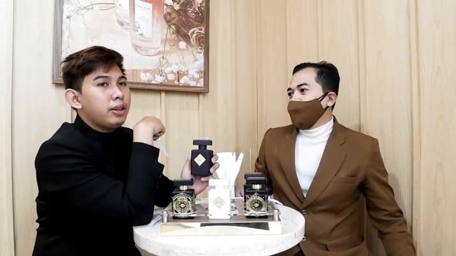 Top 5 INITIO Parfum ! смотреть онлайн