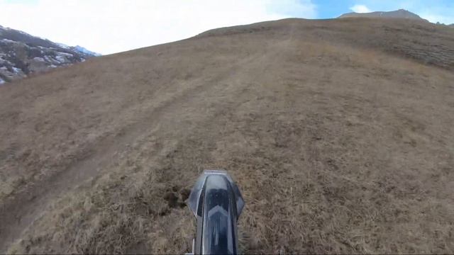 Скоростной подъем в гору! смотреть онлайн