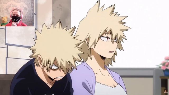 Rain : Моя геройская академия 3 за 11 минут / РЕАКЦИЯ ГОЛОСОМ МАРМОКА смотреть онлайн