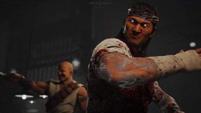 MORTAL KOMBAT 1 - GAME PLAY EM PT-BR NO XBOX SERIES S смотреть онлайн