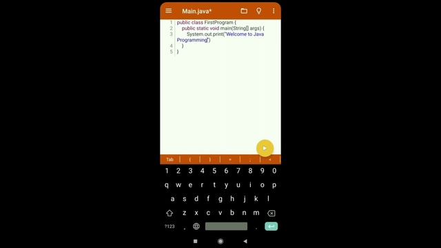||Installation of Java IDE on Android Phones||DigiGrowHub|| смотреть онлайн