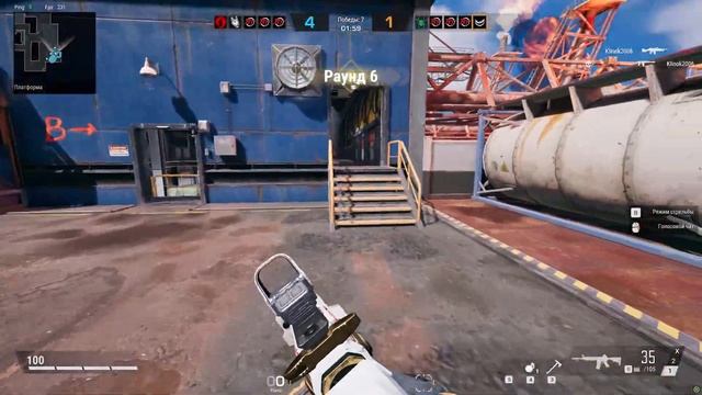 ЧЕСТНЫЙ ОБЗОР - Battle Teams 2 (ЗБТ) ?? Убийца CS:GO или замена Cross Fire? смотреть онлайн