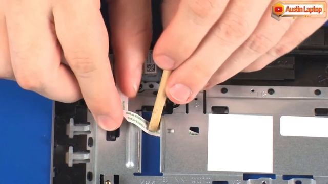 How to replace the Function Button Board for HP ProBook 455 Series Laptop смотреть онлайн