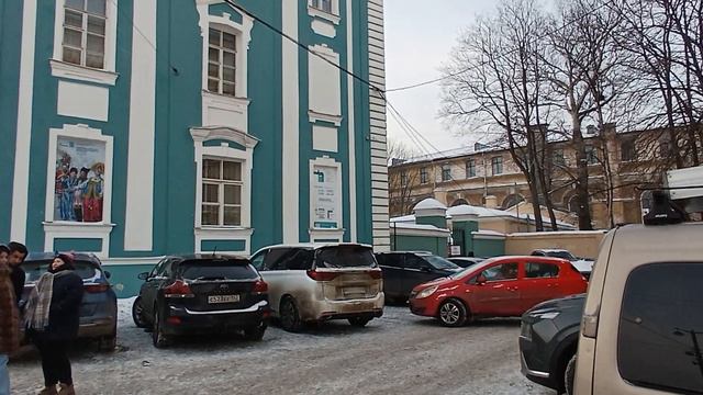 Санкт-Петербург за 1 день: Строгановский дворец, Кунсткамера, Академия художеств и многое другое смотреть онлайн