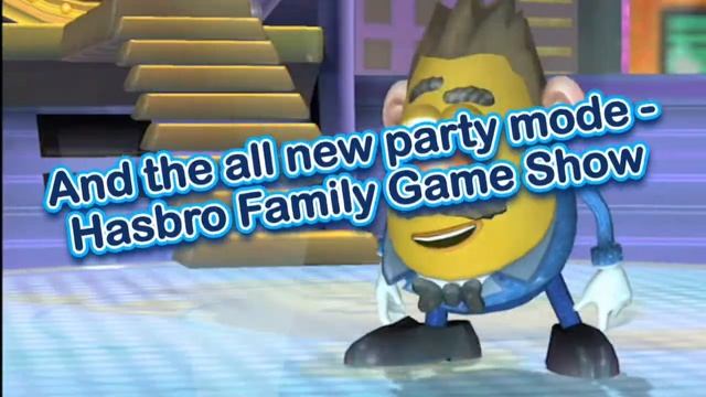 Hasbro Family Game Night 2 - Nintendo Wii смотреть онлайн