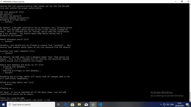 Instalasi Drupal 8 di openSUSE Tumbleweed via Vagrant смотреть онлайн