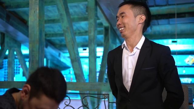 Ресторан итальянской кухни DaVinci смотреть онлайн