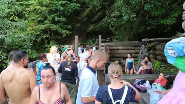 Поездка на Гремячий ключ. Сергиев Посад смотреть онлайн