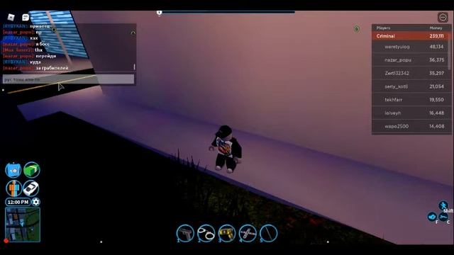 НК ОЧЕНЬ ЭЛИТНЫЙ ПОЛИЦИЯ - Я ПОЛИЦИЯ ROBLOX ОТ RUSLAVA JAILBREAK смотреть онлайн