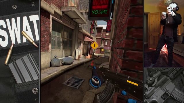CRISIS VRIGADE 2 QUEST 2 Gameplay & First Impressions / It's Time Crisis VR / Oculus Quest 2 App La смотреть онлайн