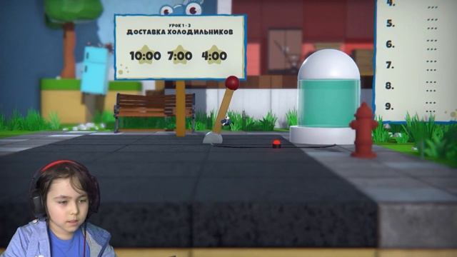 МУХИ ГРУЗЧИКИ - Bug Academy | Смешные Игры смотреть онлайн