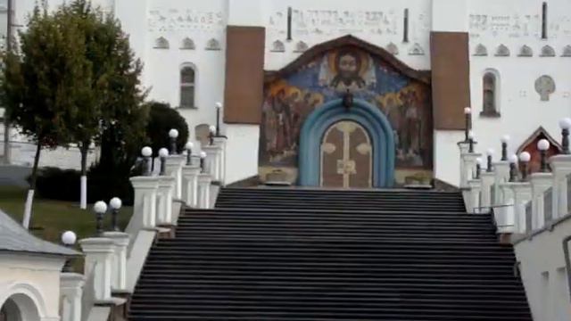 2011.09.01. Святая Успенская Почаевская Лавра_MOV01248.MPG смотреть онлайн