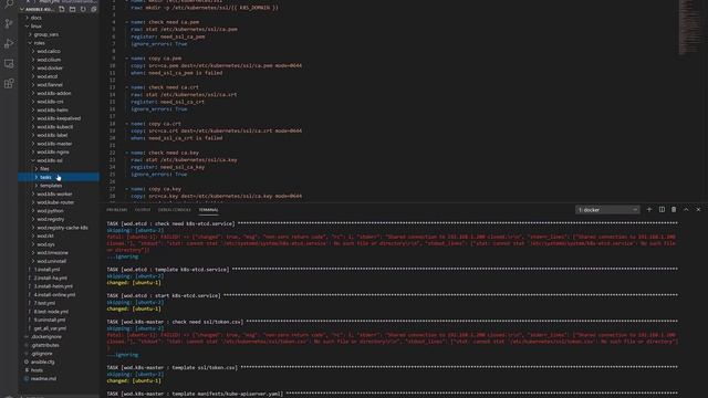 kubernetes v1.18.2 快速安装 смотреть онлайн