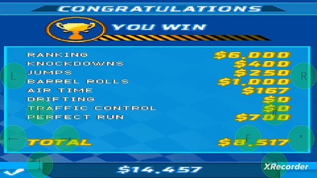 Asphalt nitro on java emulator (gameplay) смотреть онлайн