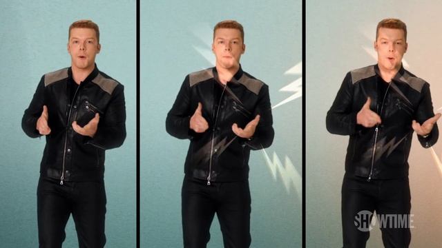 BTS: The Cast Improvises a Trailer | Shameless | Season 11 смотреть онлайн