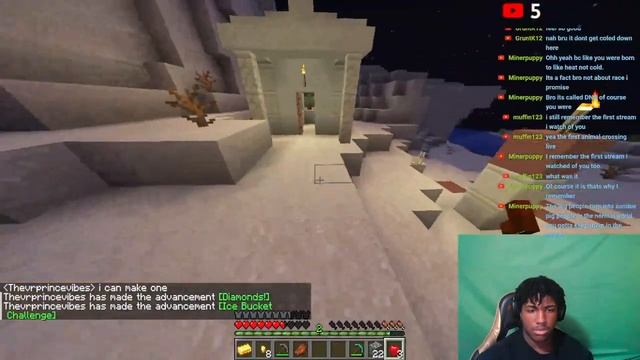 minecraft with viewers JAVA | !discord | !cashapp | смотреть онлайн