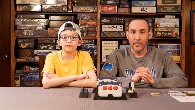 Crack the Code Review - Indie Boards & Cards смотреть онлайн
