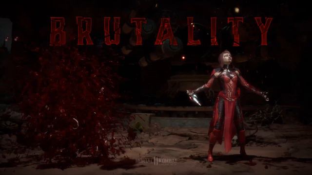 Mortal Kombat 11 and KorN - Skarlet Combos Beta day 1 смотреть онлайн