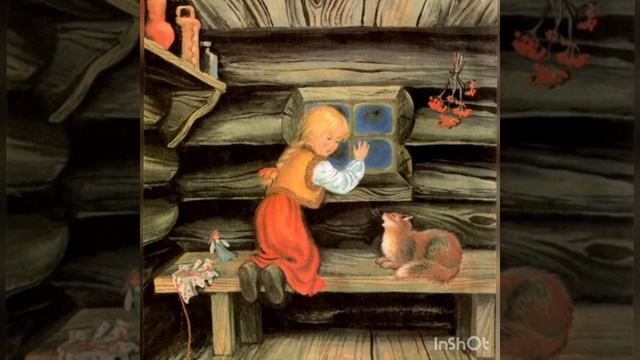 П. Бажов "Серебряное копытце", продолжение! #сказки #детскиесказки #Бажов #серебряноекопытце смотреть онлайн