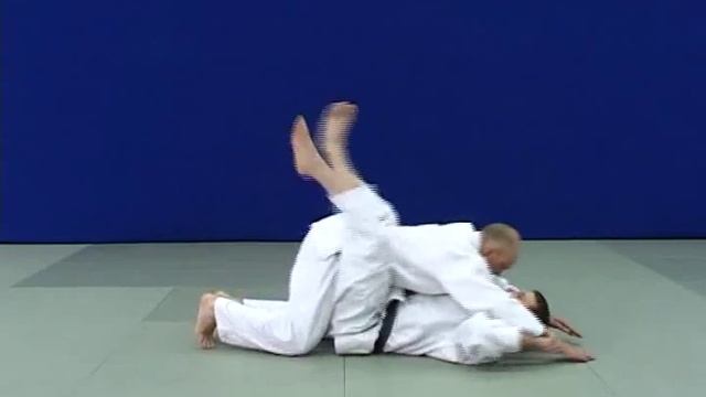 Do jime - Удушение сдавливанием туловища ногами (запрещенный прием) смотреть онлайн