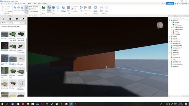 Как сделать свой боевик шутер в Roblox Studio