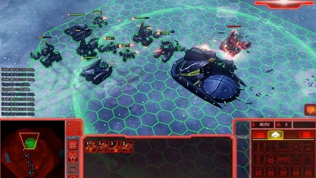 Command & Conquer 4 (C&C4) Nod Mission 4 - Part 1 of 1 - Reversal of Fortune Walkthrough смотреть онлайн