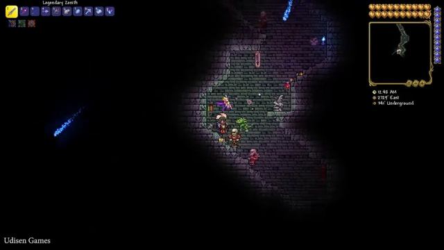 Terraria How To Get Snowman Cannon (EASY) (2023) | Terraria How To Get North Pole (EASY)