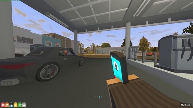 I SPENT 24 HOURS AS A HITMAN IN LIFE RP! (Unturned Life RP #85) смотреть онлайн