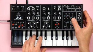 Behringer CAT - Full Review