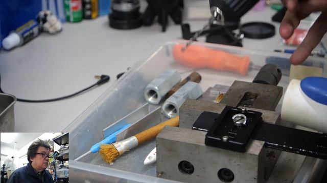 中版カメラ用グリップで激安軽量Rig組み X-T4 смотреть онлайн