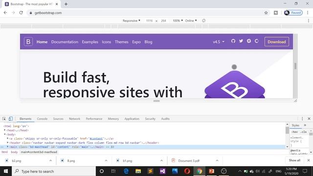 what is bootstrap смотреть онлайн