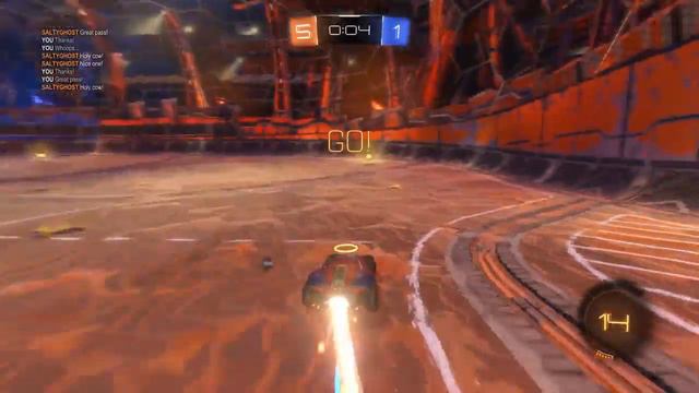 Rocket League® Beast Modes