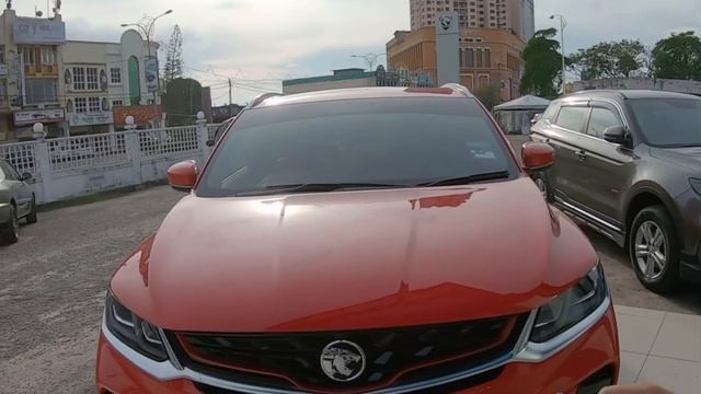 Excited Proton X50 kereta idaman #ayienazri #proton #protonx50 смотреть онлайн