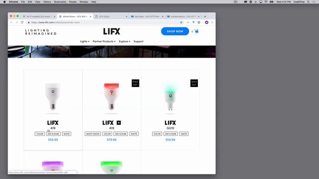 LIFX Smart Light Bulb, Part 1: Introduction смотреть онлайн