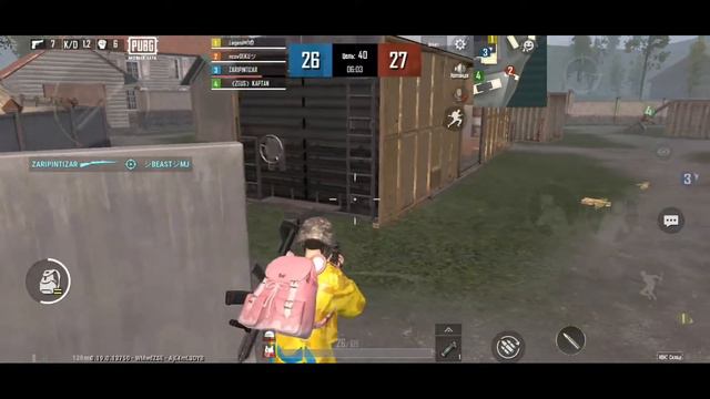 Попался против читака в TDM|PUBG MOBILE LITE смотреть онлайн