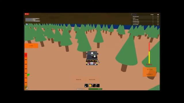 Roblox: Cotton Eyed Joe Music Video смотреть онлайн