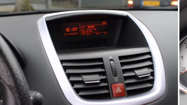 Peugeot 207 CC 1.6 VTI PREMIÈRE смотреть онлайн