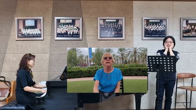 Esther's 2nd virtual recital смотреть онлайн