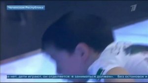 5-летний мальчик из Чечни официально побил рекорд по отжиманиям. 3202 раза за 2,5 часа!  -29.11.18