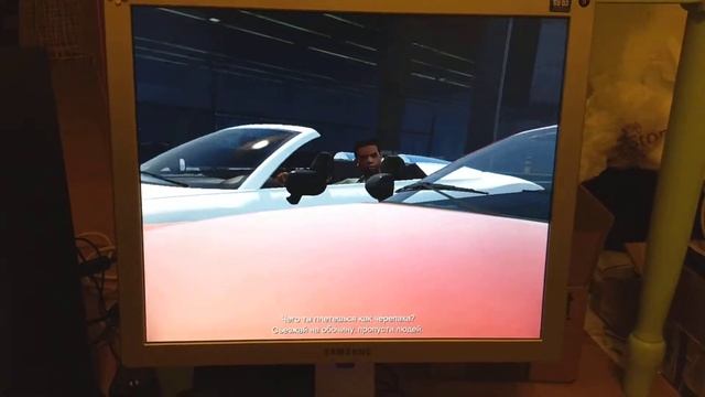 GTA5 - E6700 + 4Gb DDR3 + AMD HD7470 смотреть онлайн