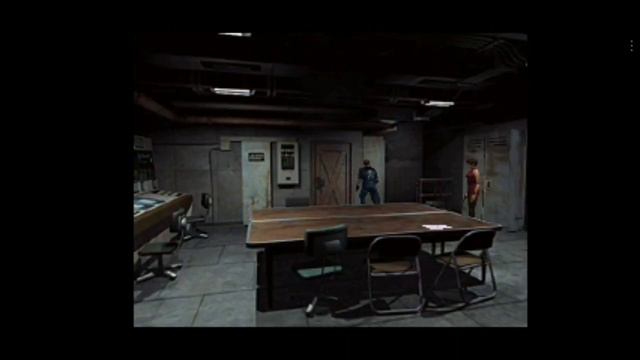 Resident Evil 2 (Dreamcast) No Damage/A-Rank/Leon B/Nightmare смотреть онлайн