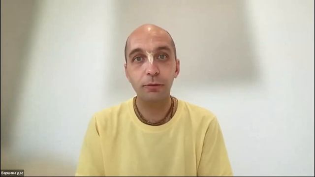 Для чего нам брахманическая культура? Шримад-Бхагаватам 1.16.18 Варшана дас смотреть онлайн