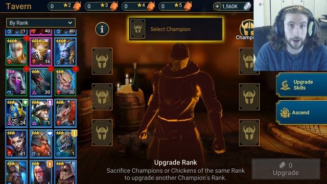 Raid Shadow Legends Best Champion Training Event Guide | How To Get All Rewards Tips For F2P Player смотреть онлайн