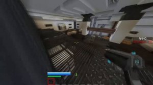 DOOM в майнкрафт - DOOMED MOD - Карты майнкрафт №13