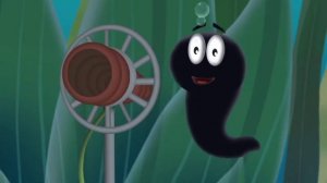 Лунтик × Daft Punk (Мое Первое Видео)